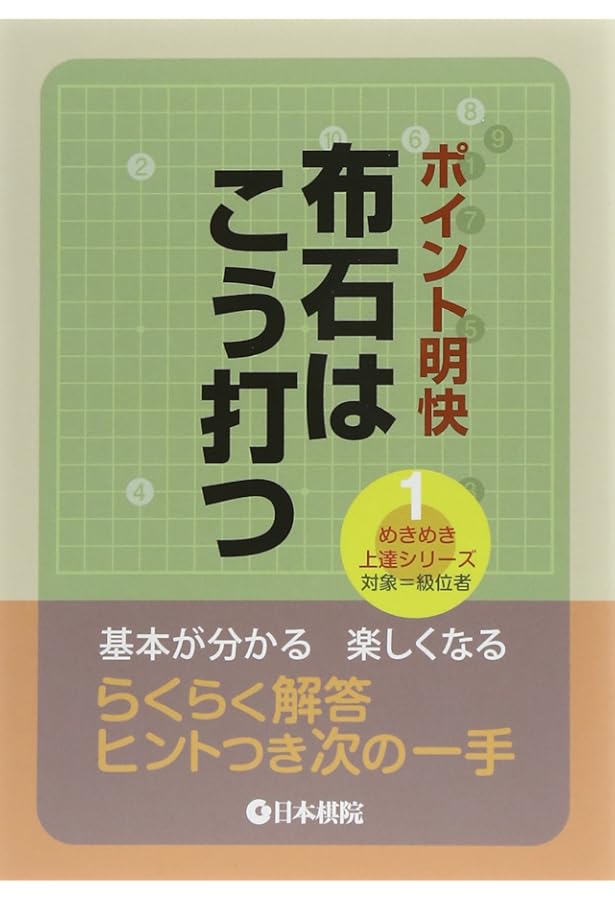 Amazon.co.jp: 定石を覚えよう: 知識は力なり (めきめき上達シリーズ 2